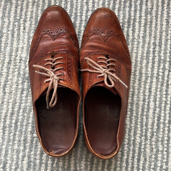 Cole Haan Vintage Wingtips - Size 8 - GUC - Picture 3 of 6